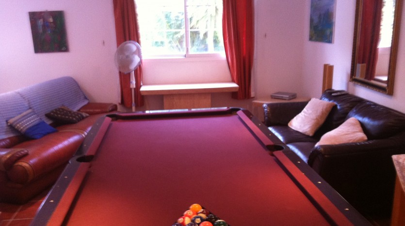 Full size Pool table